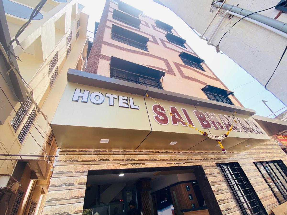 Hotel Sai Bhawani Shirdi Extérieur photo